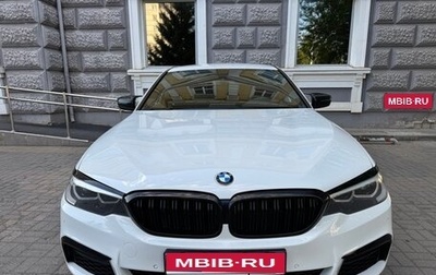 BMW 5 серия, 2017 год, 2 750 000 рублей, 1 фотография