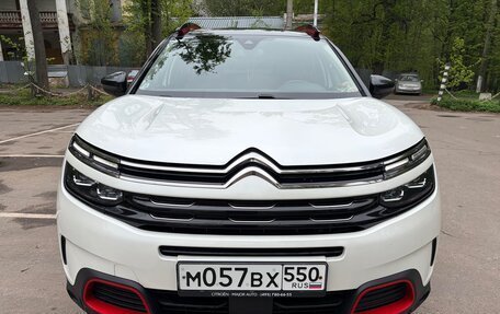 Citroen C5 Aircross I, 2019 год, 1 900 000 рублей, 1 фотография