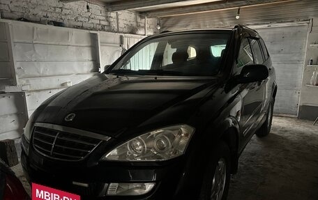 SsangYong Kyron I, 2008 год, 530 000 рублей, 6 фотография