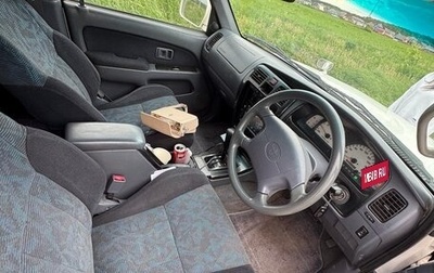 Toyota Hilux Surf III рестайлинг, 1998 год, 650 000 рублей, 1 фотография