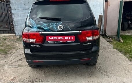 SsangYong Kyron I, 2008 год, 530 000 рублей, 3 фотография