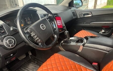 SsangYong Kyron I, 2008 год, 530 000 рублей, 5 фотография