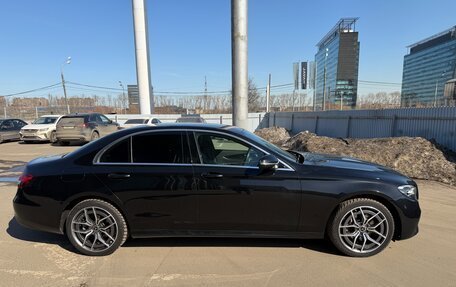 Mercedes-Benz E-Класс, 2021 год, 4 777 000 рублей, 4 фотография
