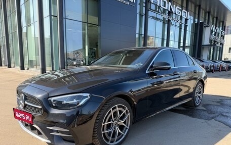Mercedes-Benz E-Класс, 2021 год, 4 777 000 рублей, 3 фотография