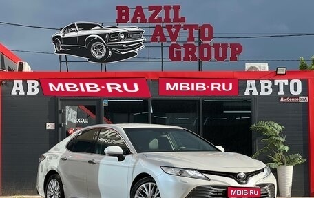 Toyota Camry, 2020 год, 2 940 000 рублей, 1 фотография