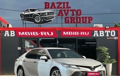 Toyota Camry, 2020 год, 2 940 000 рублей, 1 фотография