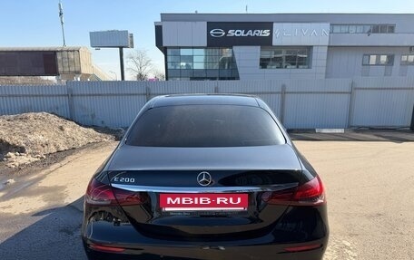 Mercedes-Benz E-Класс, 2021 год, 4 777 000 рублей, 5 фотография