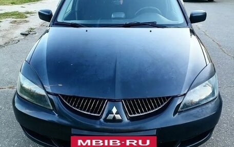 Mitsubishi Lancer IX, 2005 год, 355 000 рублей, 9 фотография