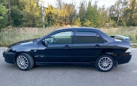 Mitsubishi Lancer IX, 2005 год, 355 000 рублей, 14 фотография