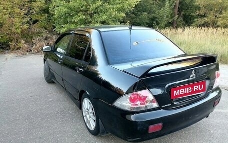 Mitsubishi Lancer IX, 2005 год, 355 000 рублей, 19 фотография