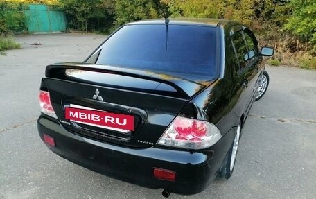Mitsubishi Lancer IX, 2005 год, 355 000 рублей, 20 фотография