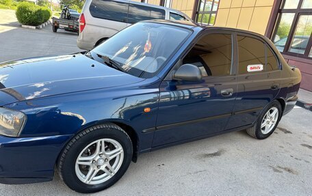 Hyundai Accent II, 2008 год, 580 000 рублей, 2 фотография