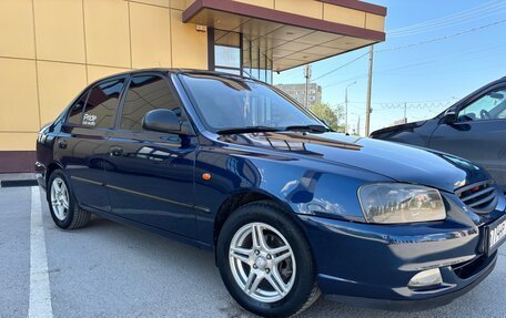 Hyundai Accent II, 2008 год, 580 000 рублей, 5 фотография