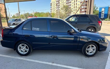 Hyundai Accent II, 2008 год, 580 000 рублей, 6 фотография