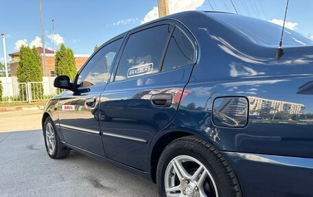 Hyundai Accent II, 2008 год, 580 000 рублей, 8 фотография