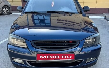 Hyundai Accent II, 2008 год, 580 000 рублей, 3 фотография