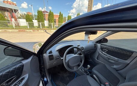 Hyundai Accent II, 2008 год, 580 000 рублей, 22 фотография