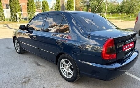Hyundai Accent II, 2008 год, 580 000 рублей, 19 фотография