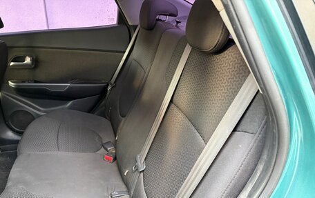 KIA Rio III рестайлинг, 2012 год, 500 000 рублей, 8 фотография