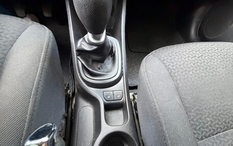 KIA Rio III рестайлинг, 2012 год, 500 000 рублей, 6 фотография