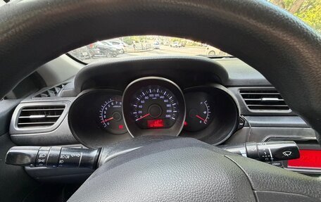 KIA Rio III рестайлинг, 2012 год, 500 000 рублей, 10 фотография