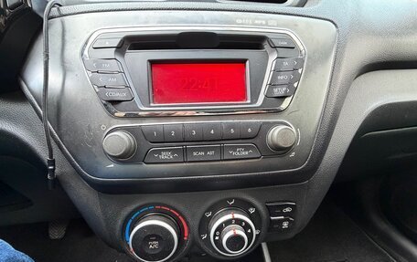 KIA Rio III рестайлинг, 2012 год, 500 000 рублей, 5 фотография
