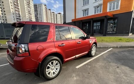Land Rover Freelander II рестайлинг 2, 2010 год, 1 700 000 рублей, 3 фотография