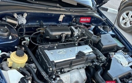 Hyundai Accent II, 2008 год, 580 000 рублей, 26 фотография
