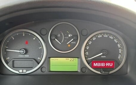 Land Rover Freelander II рестайлинг 2, 2010 год, 1 700 000 рублей, 12 фотография