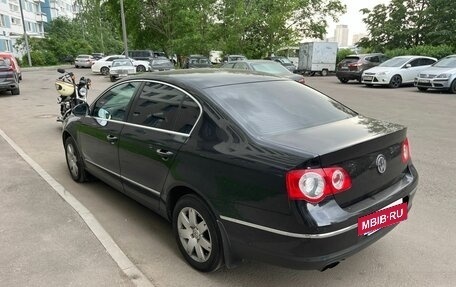 Volkswagen Passat B6, 2008 год, 950 000 рублей, 3 фотография
