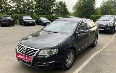Volkswagen Passat B6, 2008 год, 950 000 рублей, 4 фотография