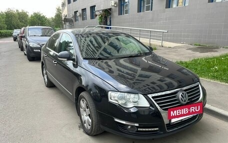 Volkswagen Passat B6, 2008 год, 950 000 рублей, 2 фотография