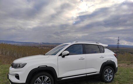 Changan CS35 Plus, 2020 год, 1 900 000 рублей, 2 фотография