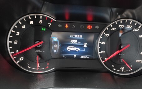 Changan CS35 Plus, 2020 год, 1 900 000 рублей, 14 фотография