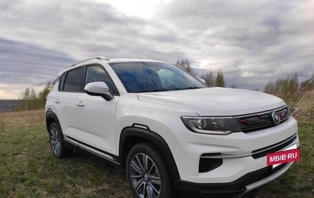 Changan CS35 Plus, 2020 год, 1 900 000 рублей, 4 фотография