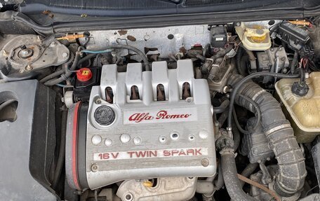 Alfa Romeo Spider II, 1998 год, 1 000 000 рублей, 9 фотография