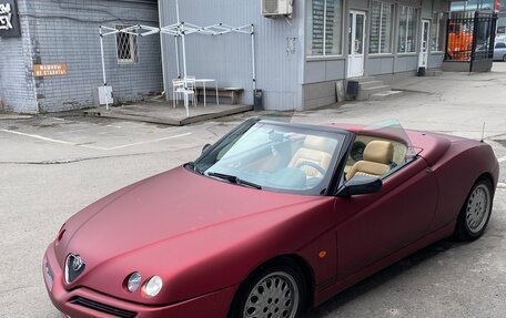 Alfa Romeo Spider II, 1998 год, 1 000 000 рублей, 8 фотография