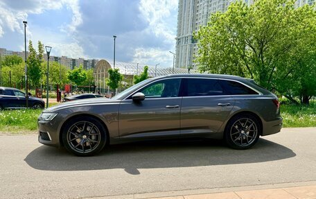 Audi A6, 2018 год, 3 890 000 рублей, 4 фотография