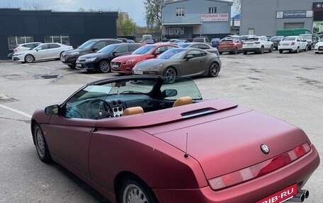 Alfa Romeo Spider II, 1998 год, 1 000 000 рублей, 5 фотография