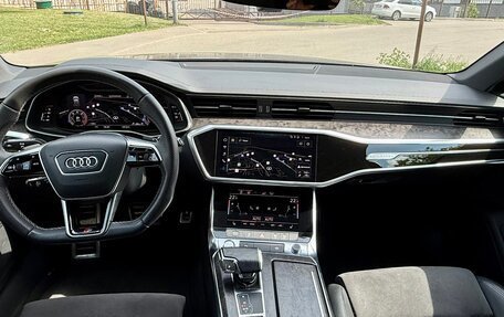 Audi A6, 2018 год, 3 890 000 рублей, 7 фотография
