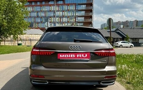 Audi A6, 2018 год, 3 890 000 рублей, 5 фотография