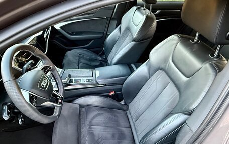 Audi A6, 2018 год, 3 890 000 рублей, 10 фотография