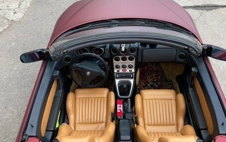 Alfa Romeo Spider II, 1998 год, 1 000 000 рублей, 6 фотография