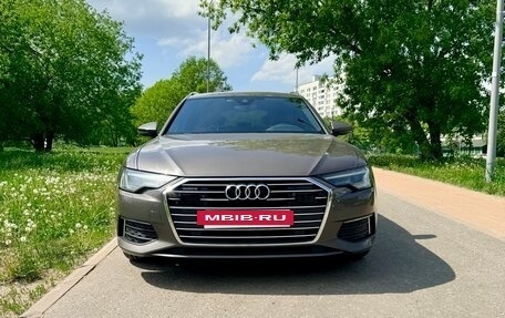 Audi A6, 2018 год, 3 890 000 рублей, 2 фотография