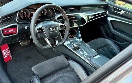 Audi A6, 2018 год, 3 890 000 рублей, 9 фотография