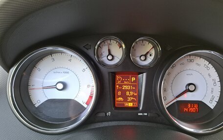 Peugeot 408 I рестайлинг, 2013 год, 630 000 рублей, 8 фотография