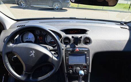 Peugeot 408 I рестайлинг, 2013 год, 630 000 рублей, 9 фотография