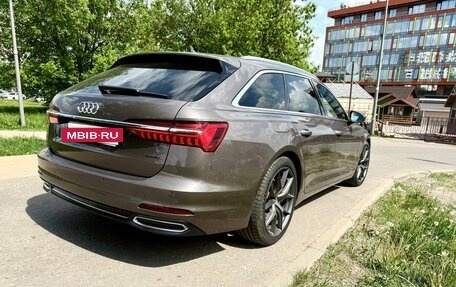 Audi A6, 2018 год, 3 890 000 рублей, 6 фотография