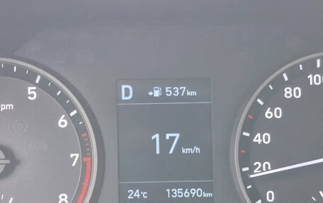 Hyundai Solaris II рестайлинг, 2017 год, 1 450 000 рублей, 6 фотография