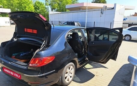Peugeot 408 I рестайлинг, 2013 год, 630 000 рублей, 4 фотография